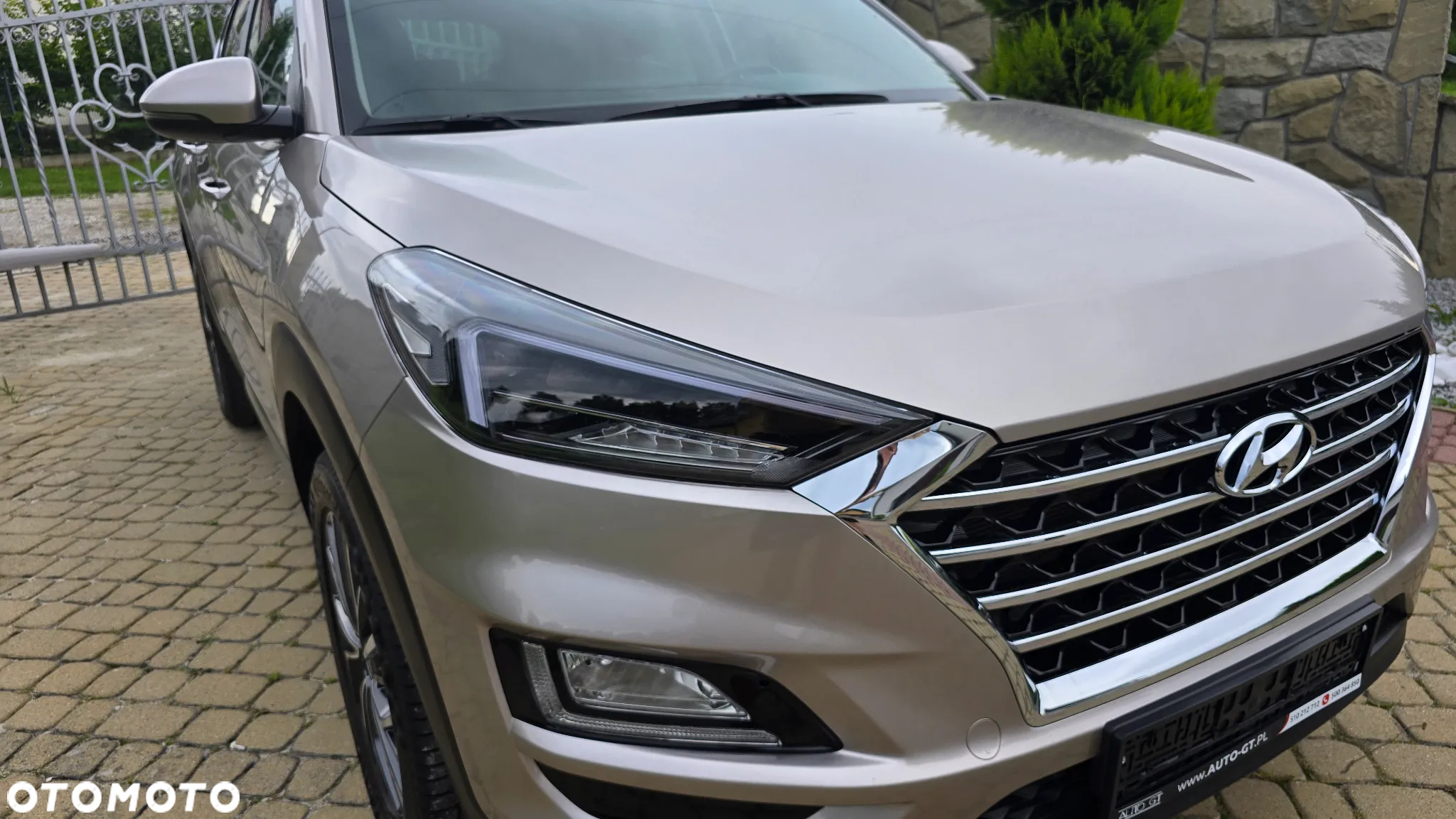 Hyundai Tucson - 36
