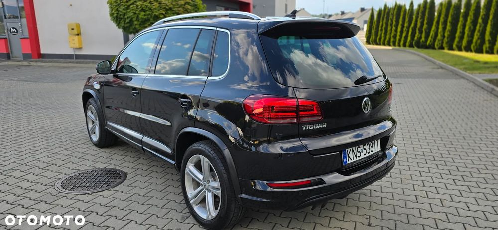 Volkswagen Tiguan 2.0 TDI SCR 4MOTION BlueMotion Technology Sport & Style - 13