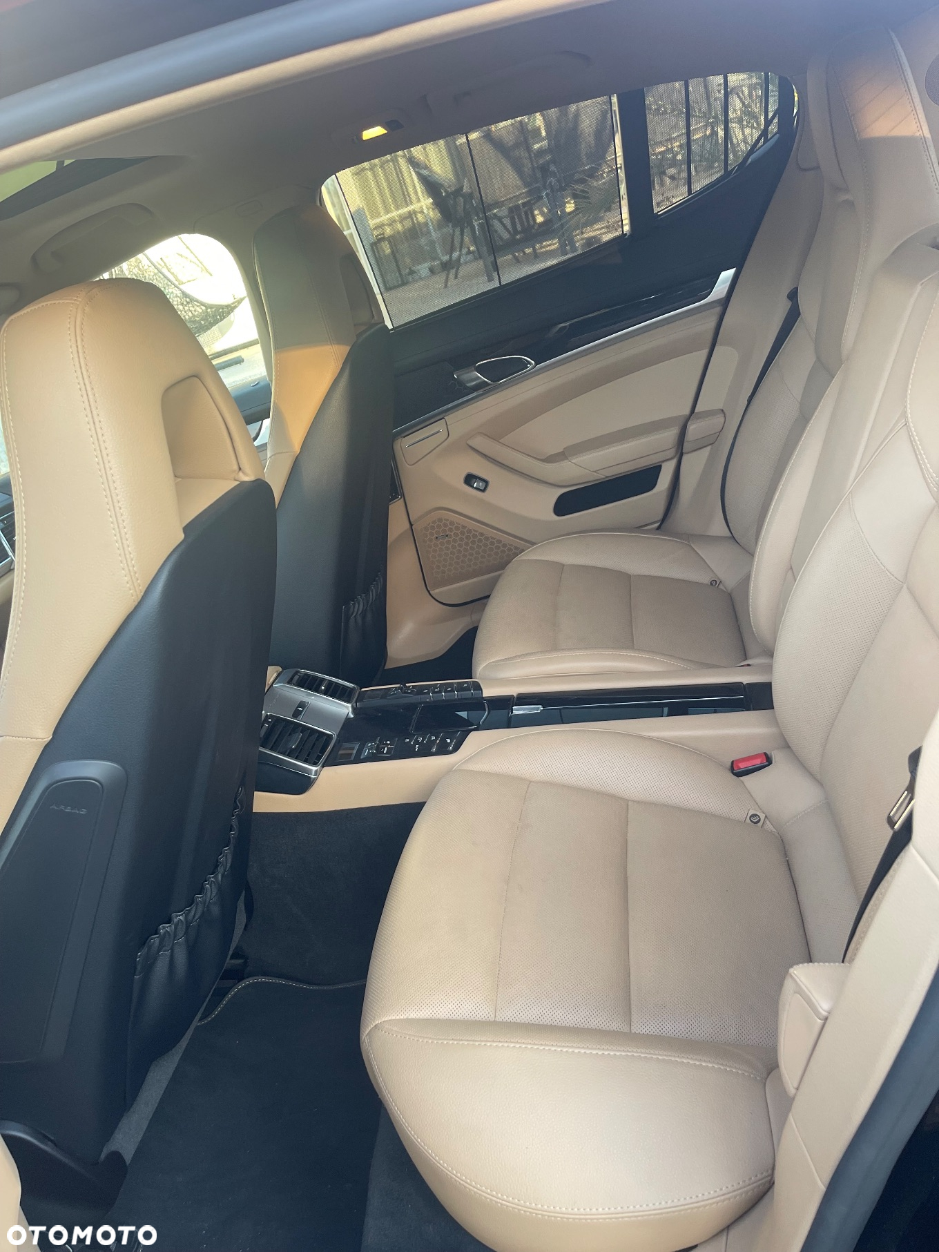 Porsche Panamera S - 15