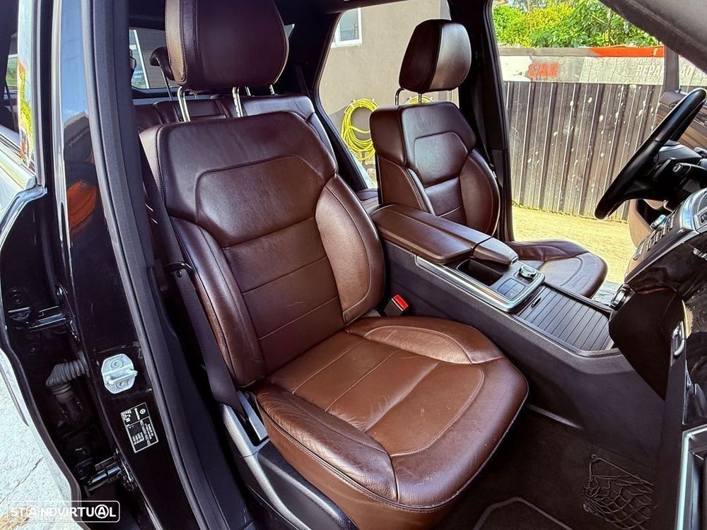 Mercedes-Benz ML 250 BlueTEC - 30