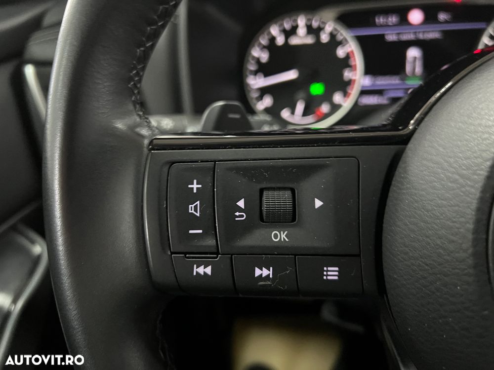 Nissan Qashqai 1.3 DIG-T MHEV Xtronic N-Connecta - 29