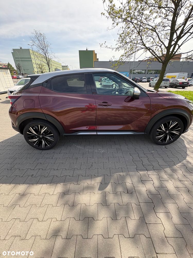 Nissan Juke 1.0 DIG-T N-Design - 5