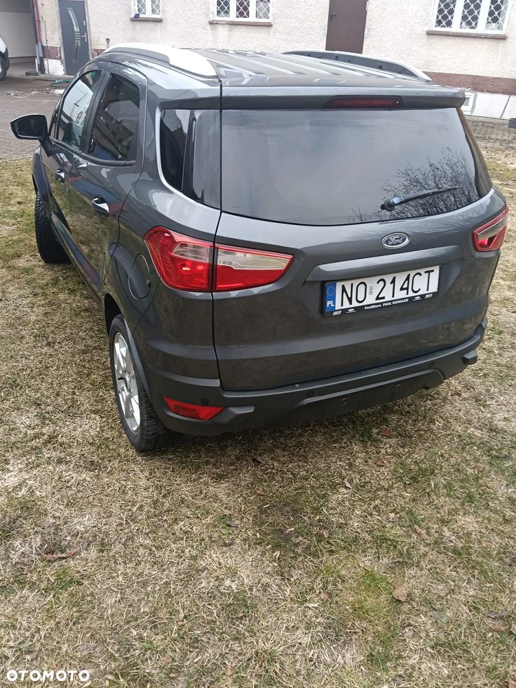Ford EcoSport - 7