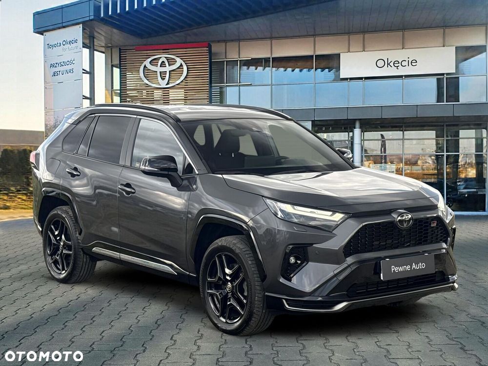 Toyota RAV4 2.5 Plug-In Hybrid GR Sport 4x4 - 7