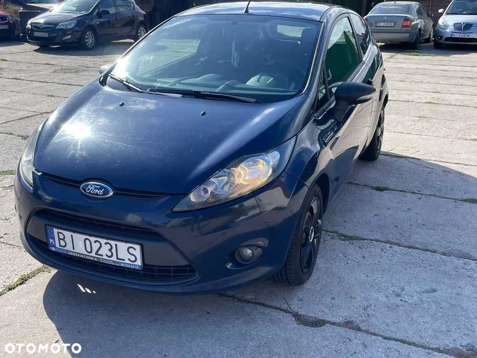 Ford Fiesta - 1