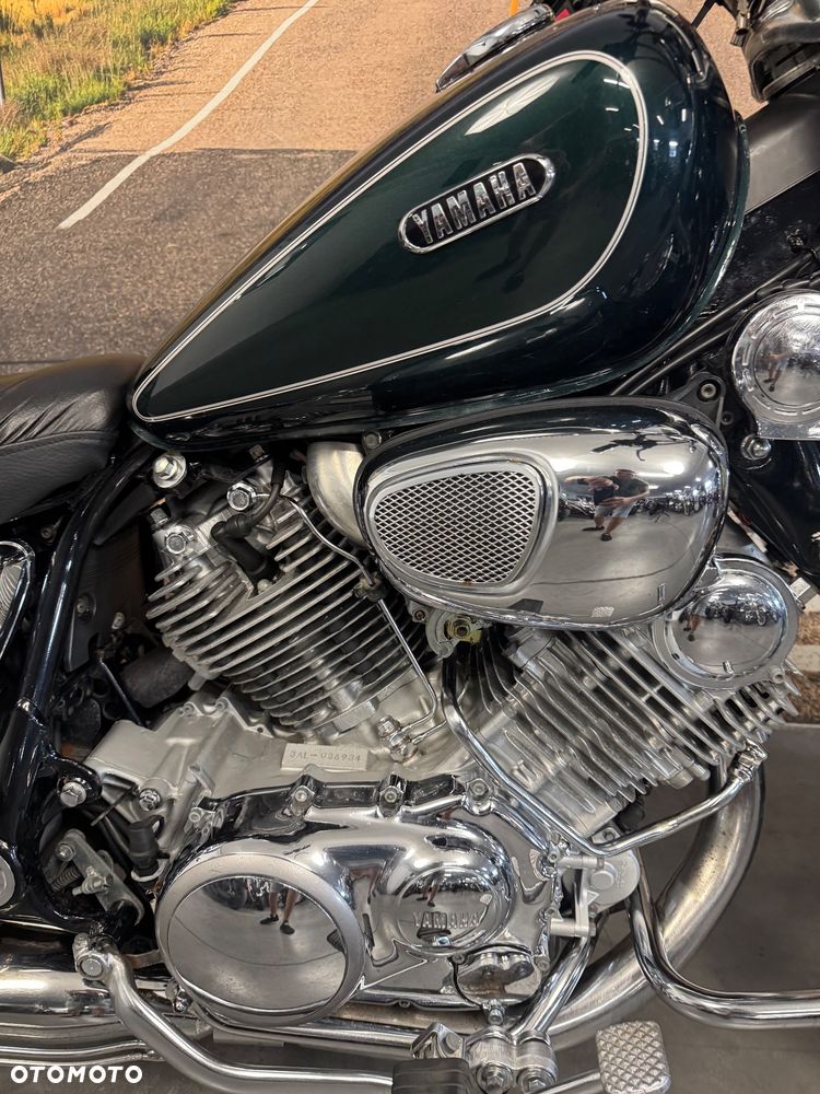 Yamaha Virago - 7