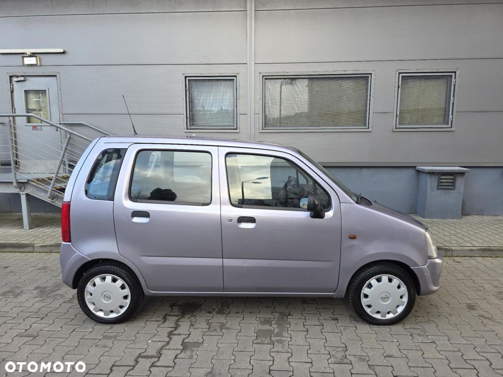 Opel Agila 1.2 Enjoy - 5