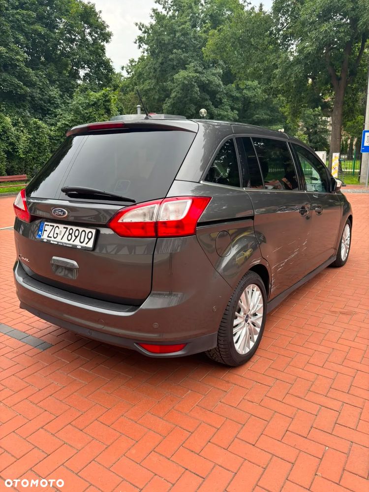 Ford Grand C-MAX Gr 2.0 TDCi Titanium ASS - 4