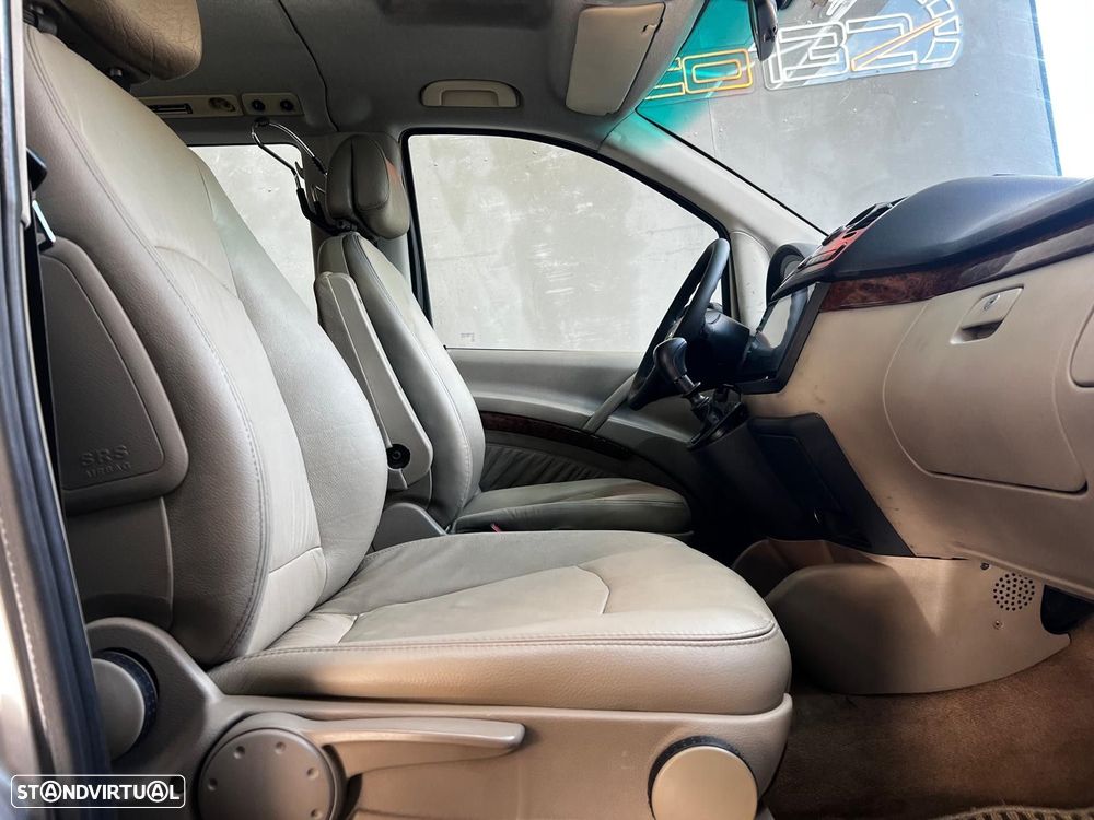Mercedes-Benz Viano 2.2 CDI Ambiente - 10