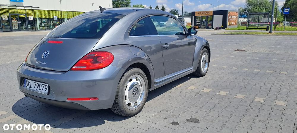 Volkswagen Beetle 1.2 TSI Design DSG - 5