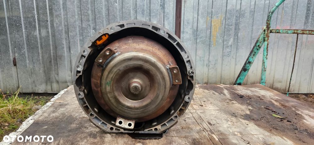 Skrzynia biegów 1642709900 1642700001 Mercedes Ml 164 3,5 V6 automat - 3