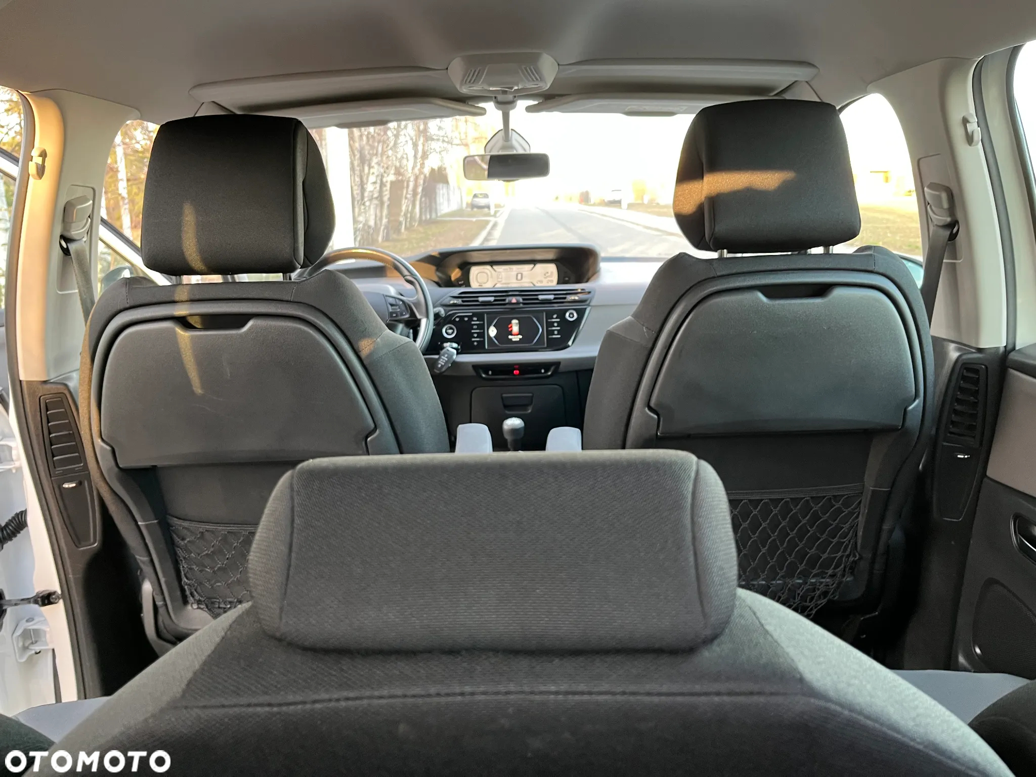 Citroën C4 Picasso e-HDi 115 Attraction - 15