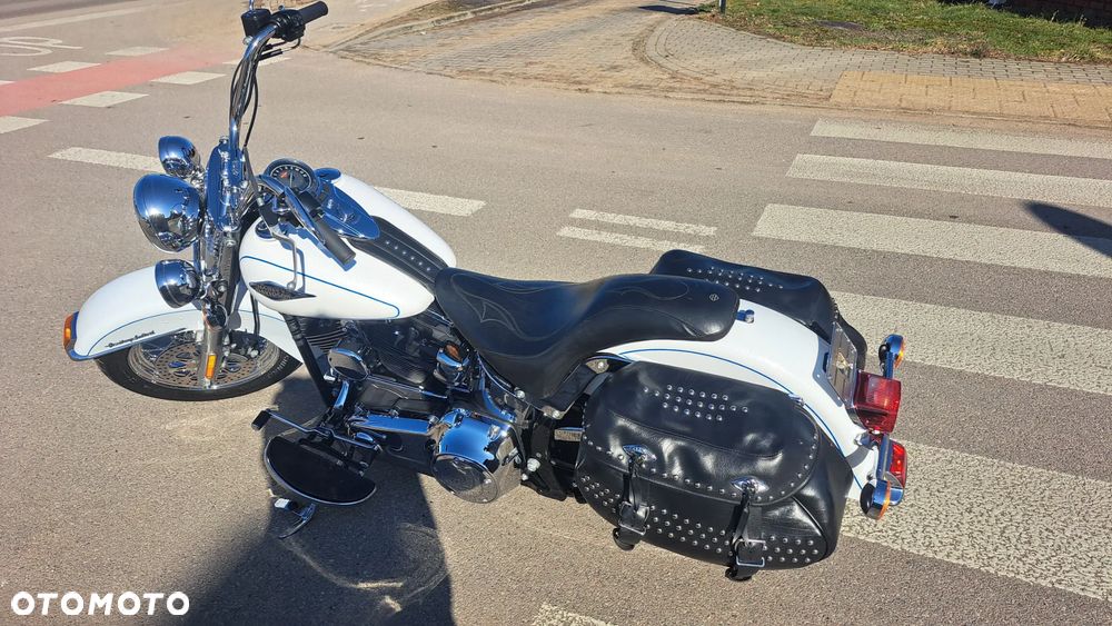 Harley-Davidson Softail Heritage Classic - 9