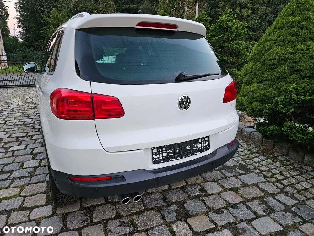 Volkswagen Tiguan - 6