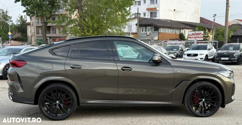 BMW X6 xDrive30d AT MHEV - 11