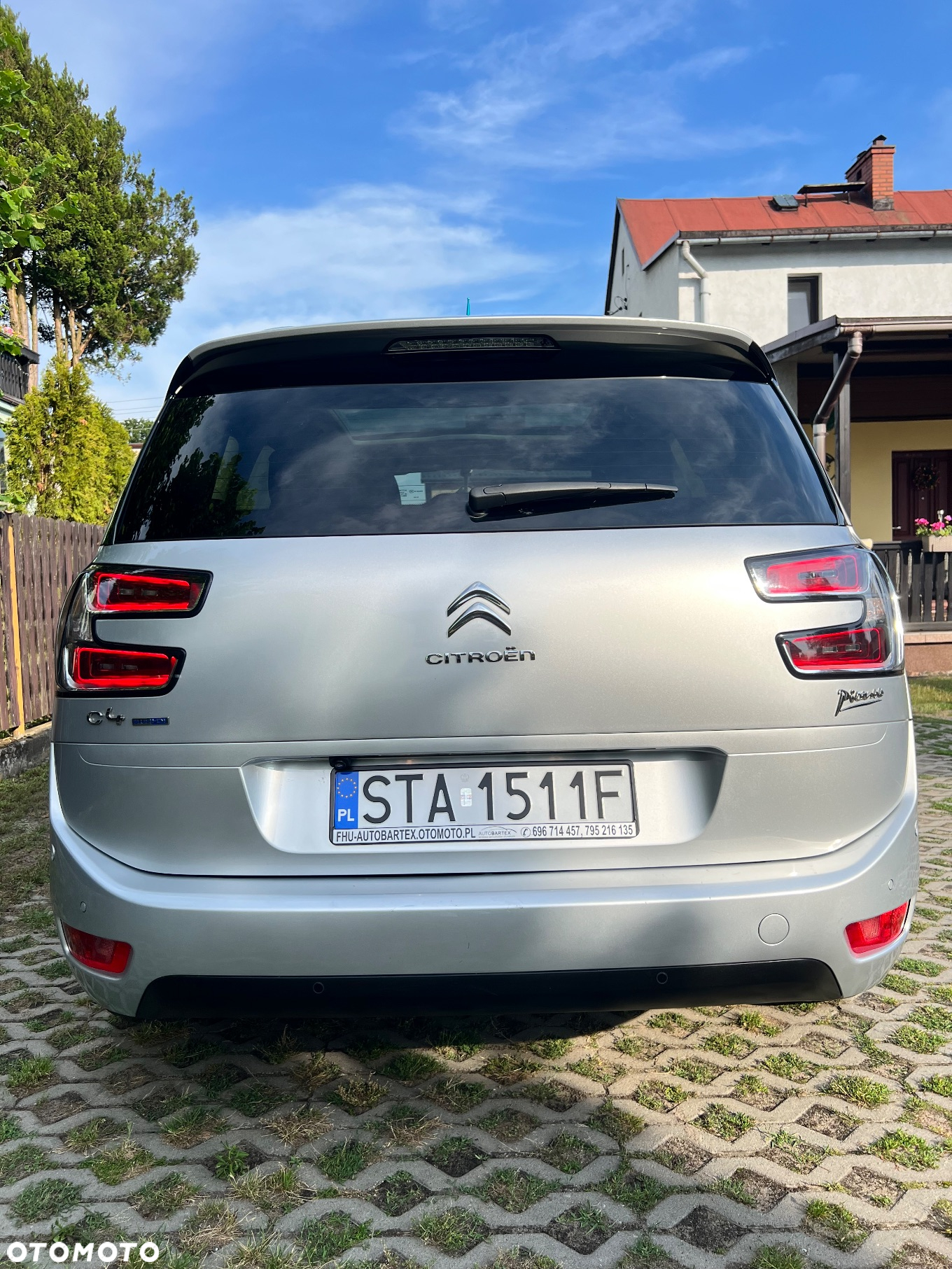 Citroën C4 Picasso 2.0 BlueHDi Exclusive - 7