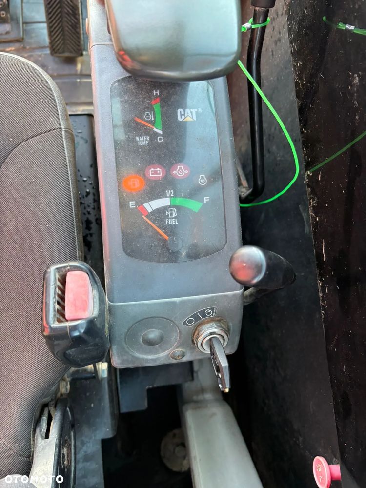 Caterpillar 305.5E - 13