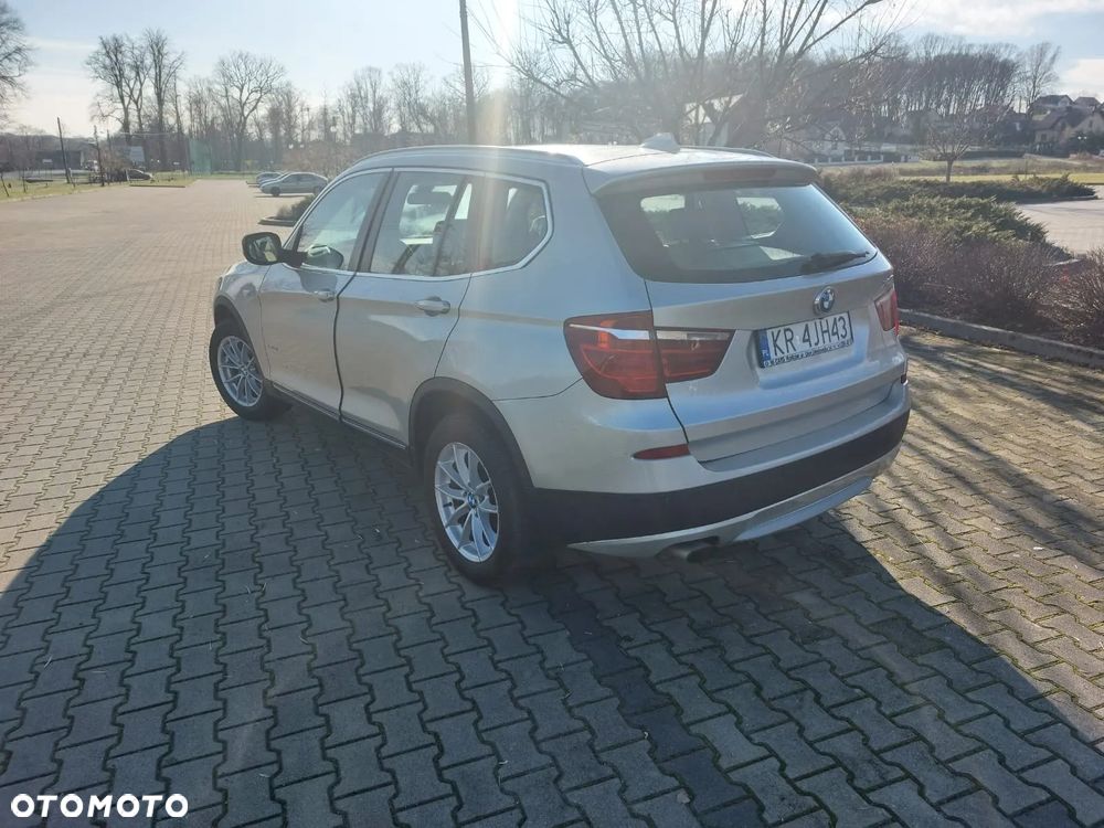 BMW X3 xDrive20i - 9