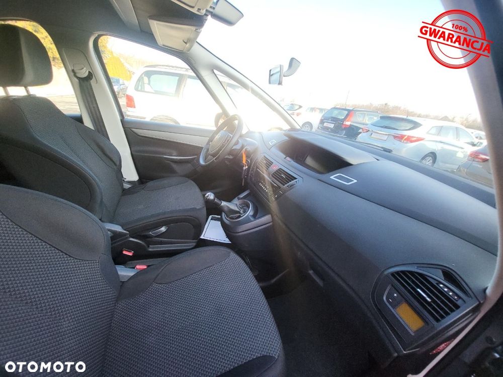 Citroën C4 Picasso VTi 120 Business Class - 24