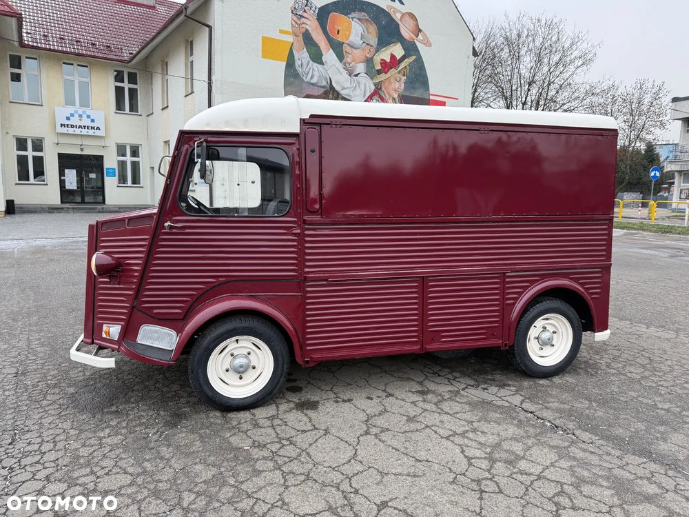 Citroën HY - 2