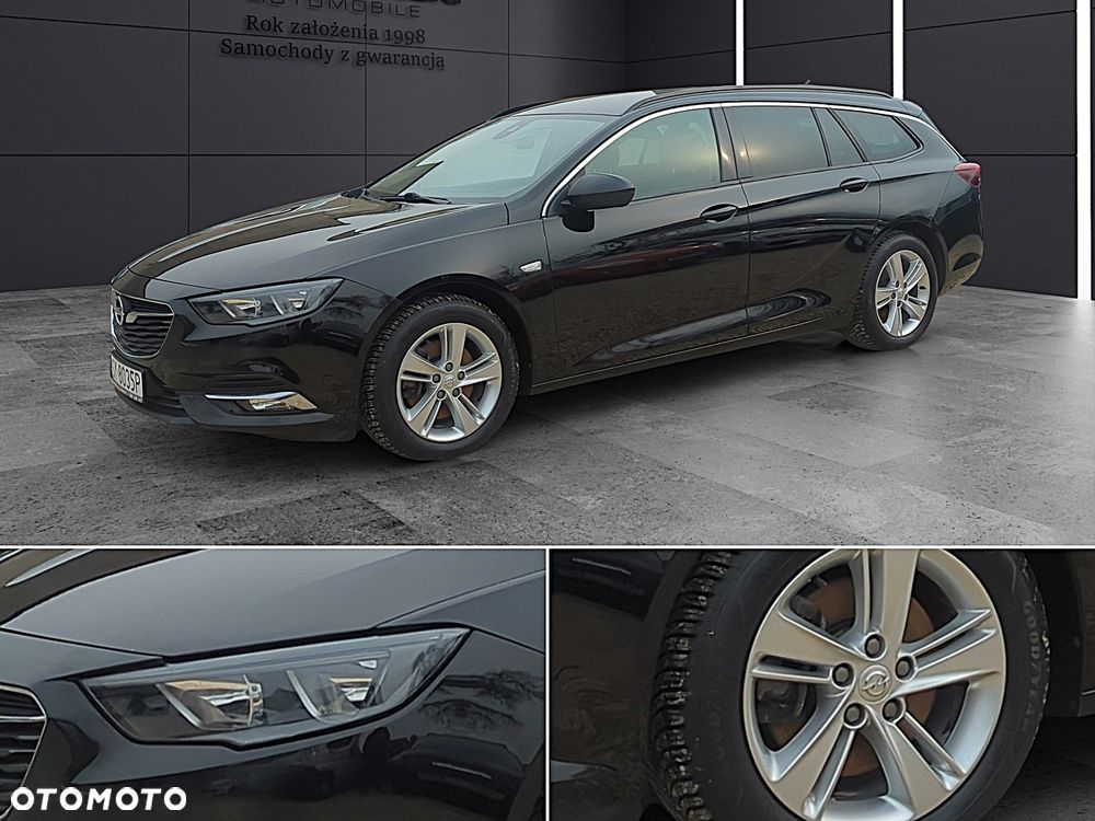 Opel Insignia 2.0 CDTI Innovation S&S - 3