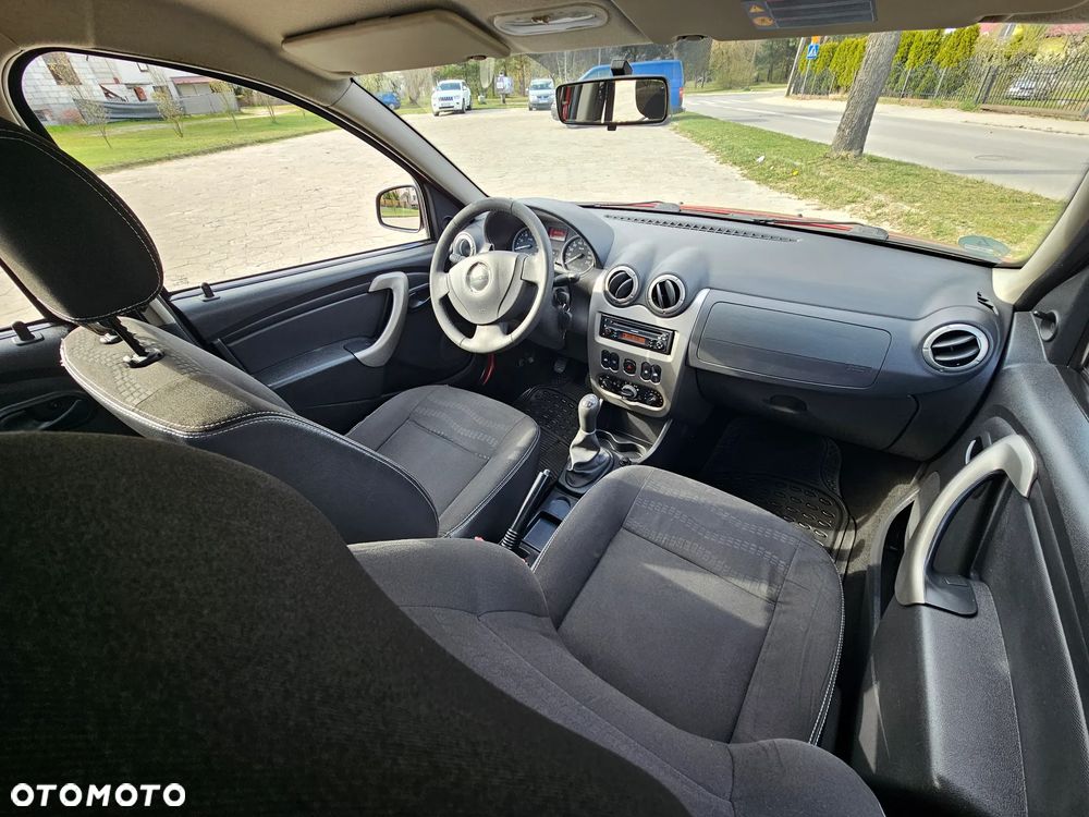 Dacia Sandero Stepway - 12
