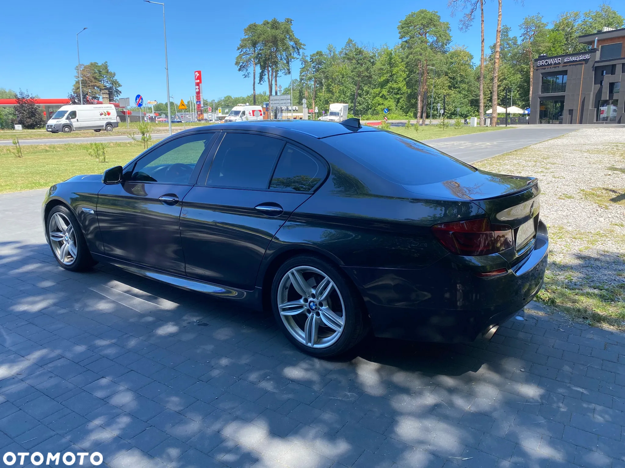 BMW Seria 5 - 7
