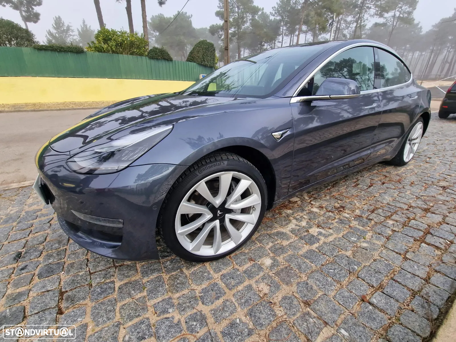 Tesla Model 3 Long Range AWD Dual Motor - 20