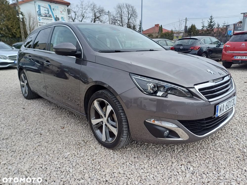 Peugeot 308 BlueHDi 120 Stop & Start Allure - 17