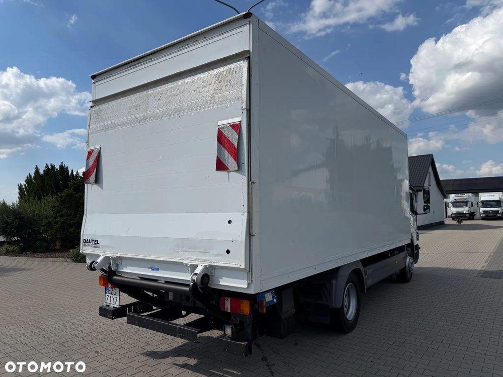 Mercedes-Benz Atego 1224 KONTENER Z WINDA!! - 8