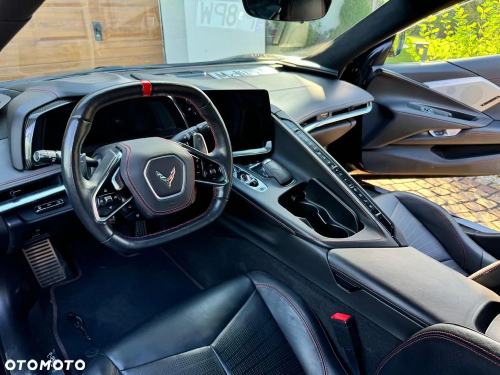 Chevrolet Corvette Stingray 3LT 6.2 V8 Automatik - 21