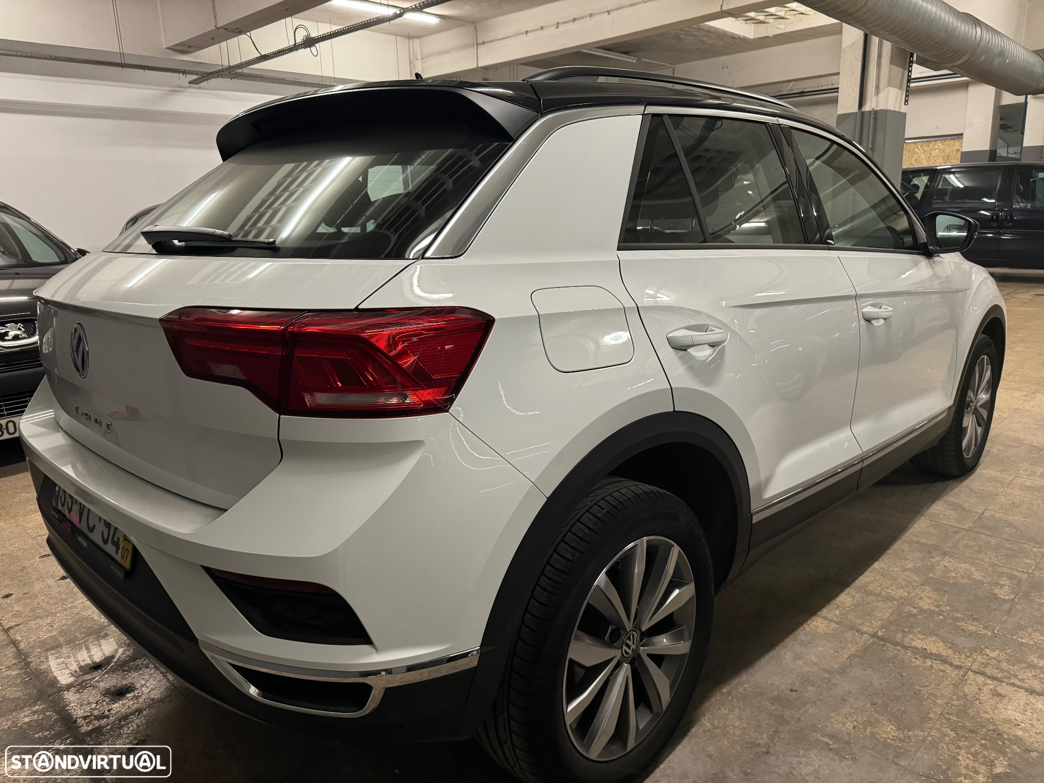 VW T-Roc 1.0 TSI Style - 12