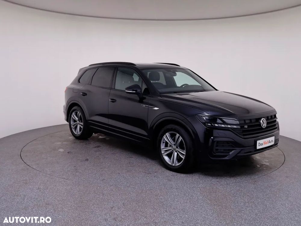 Volkswagen Touareg 3.0 V6 TDI SCR 4Motion Automatik R-Line - 3