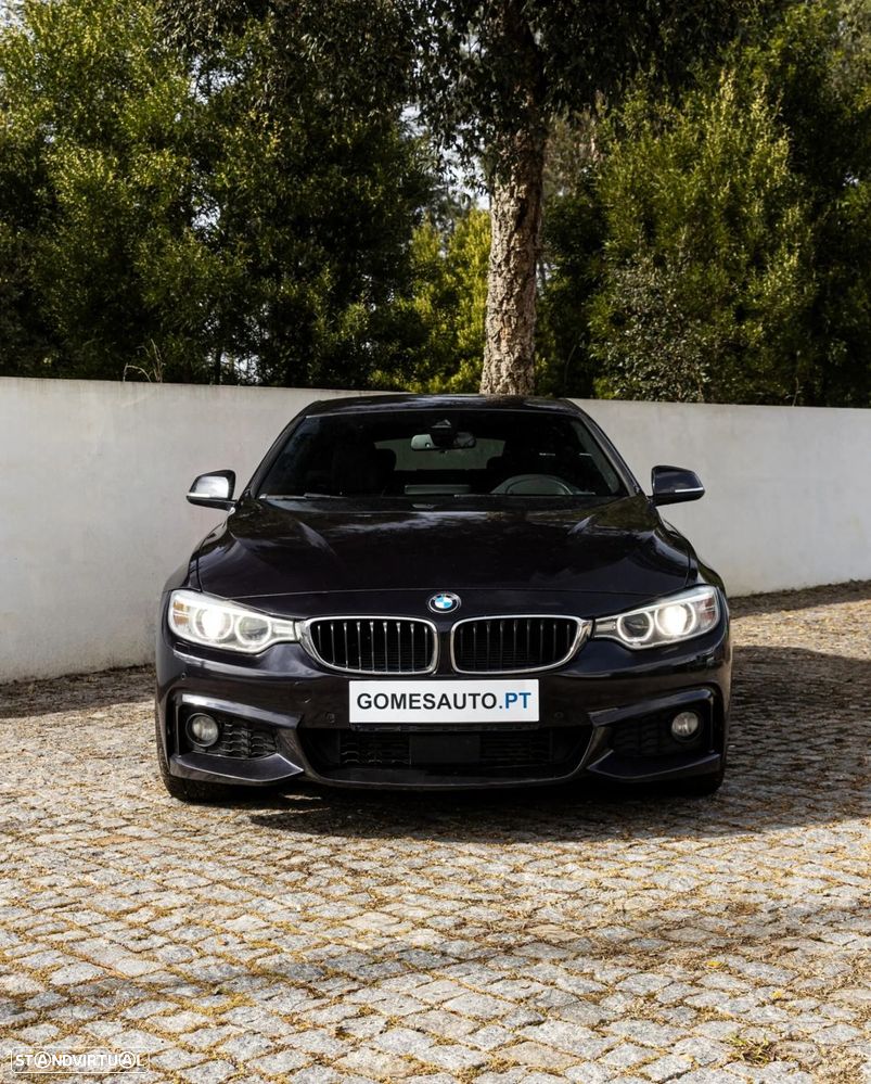 BMW 420 - 3