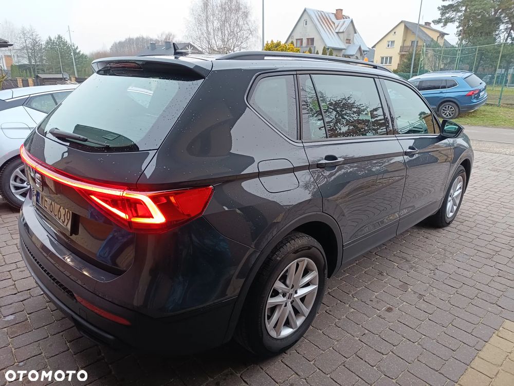 Seat Tarraco 1.5 Eco TSI EVO Style S&S - 7