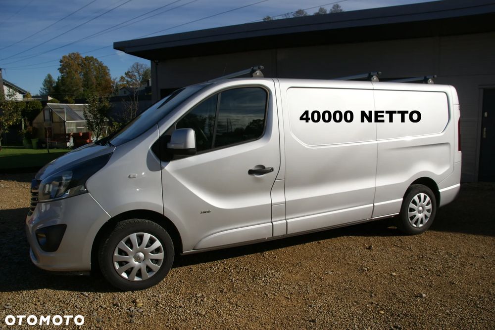 Opel Vivaro - 22