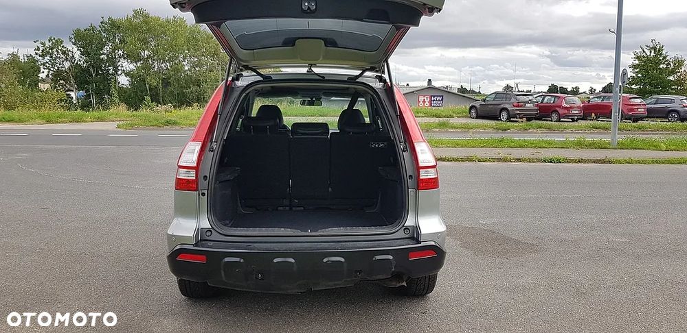 Honda CR-V 2.2i CTDi DPF Executive - 12