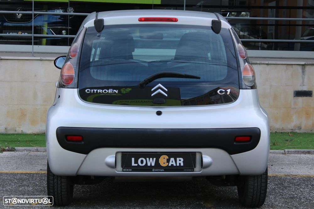 Citroën C1 - 11