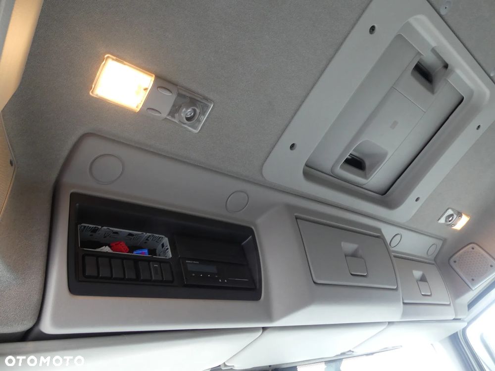 Renault D18 280 / FIRANKA + WINDA / EURO 6 / NISKI PRZEBIEG / - 30