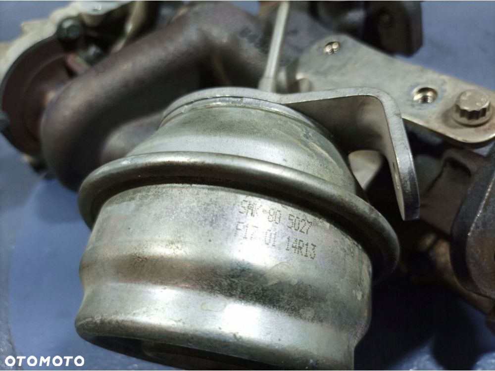 VOLVO XC60 I LIFT 2.4 D4 D5244T12 181 KM TURBOSPRĘŻARKA 36002664 - 2