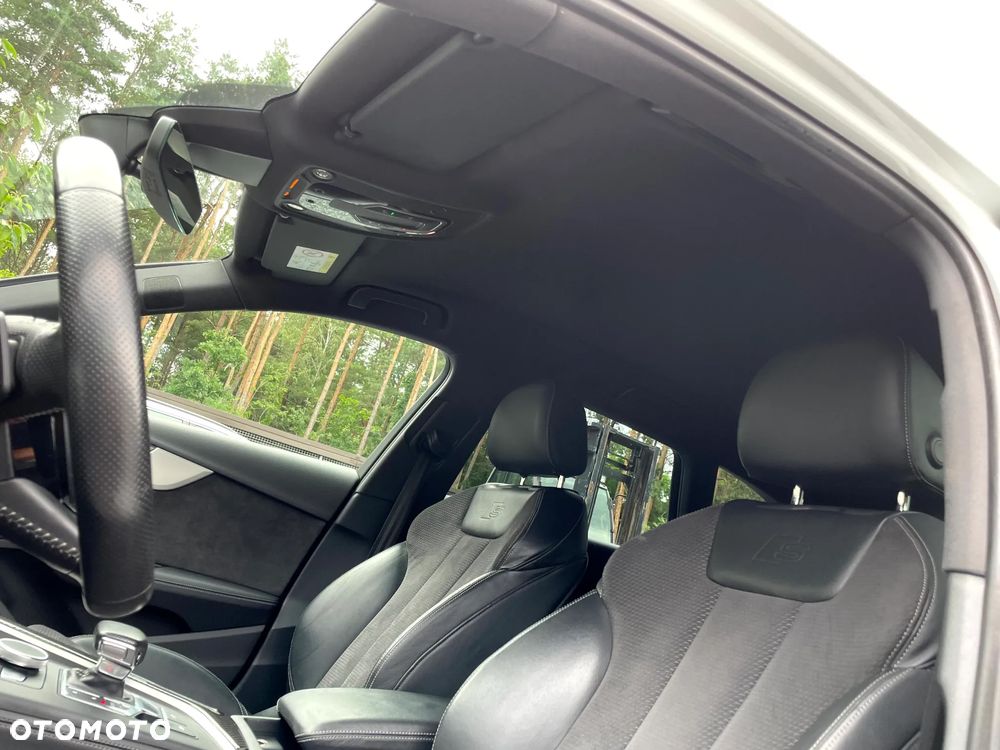 Audi A4 Avant 40 TDI quattro S tronic S line - 17