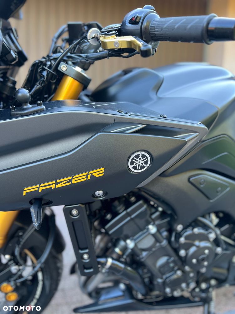 Yamaha FZ8 - 22