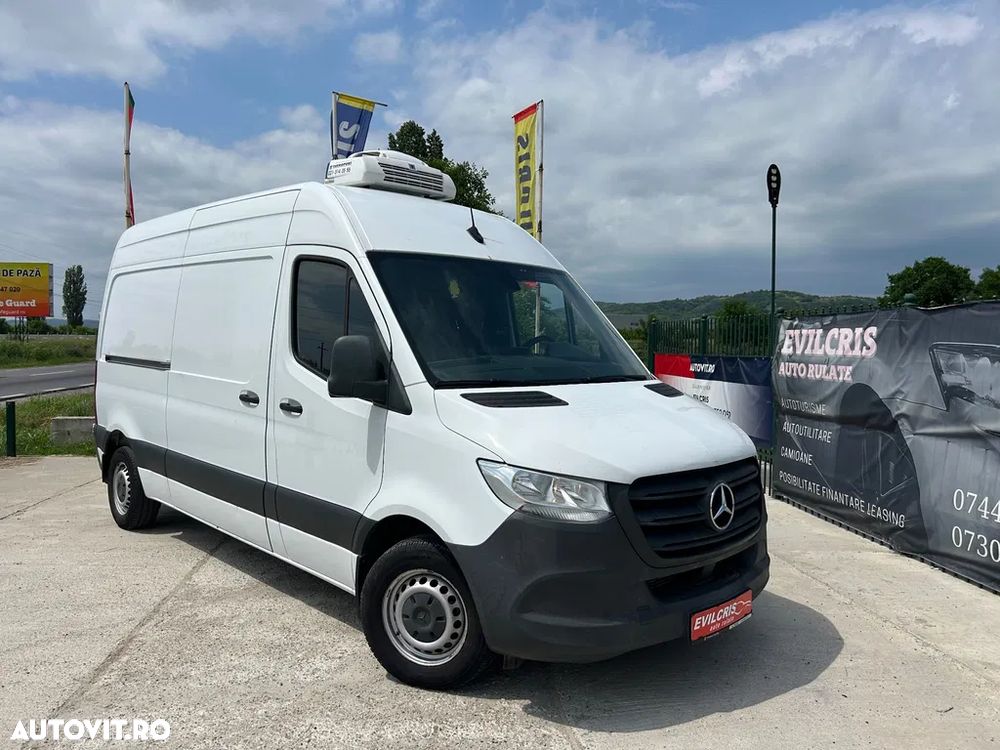 Mercedes-Benz Sprinter FRIGORIFIC THERMO KING