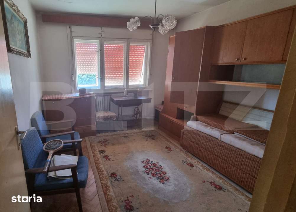 Apartament de vanzare, 49 mp, 2 camere, decomandat, zona Solidaritatii — fotografia 1