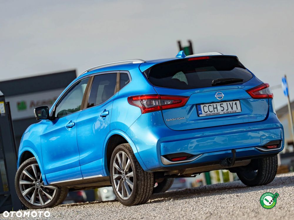 Nissan Qashqai 1.3 DIG-T Tekna+ - 2