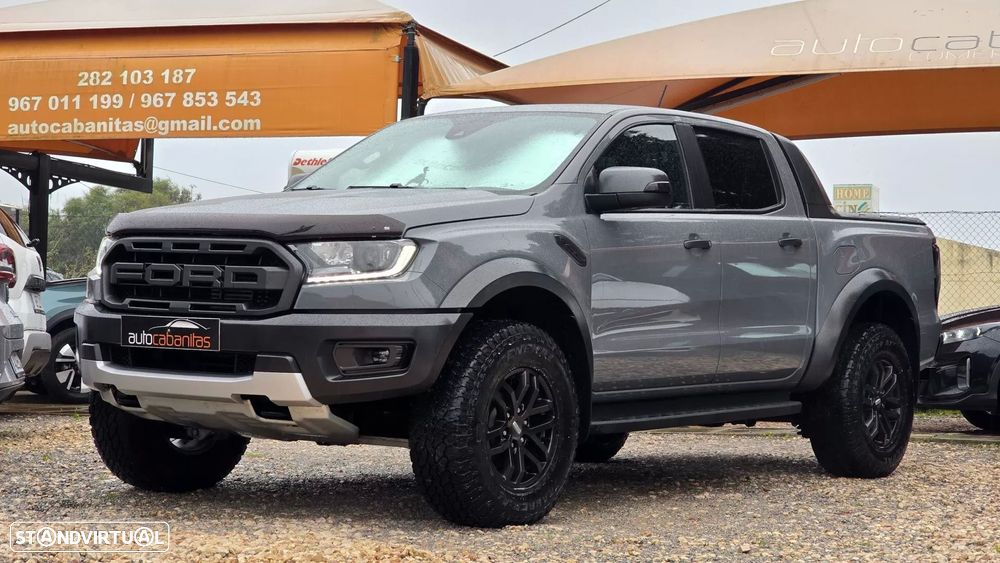Ford Ranger 2.0 TDCi CD Raptor 4WD - 4