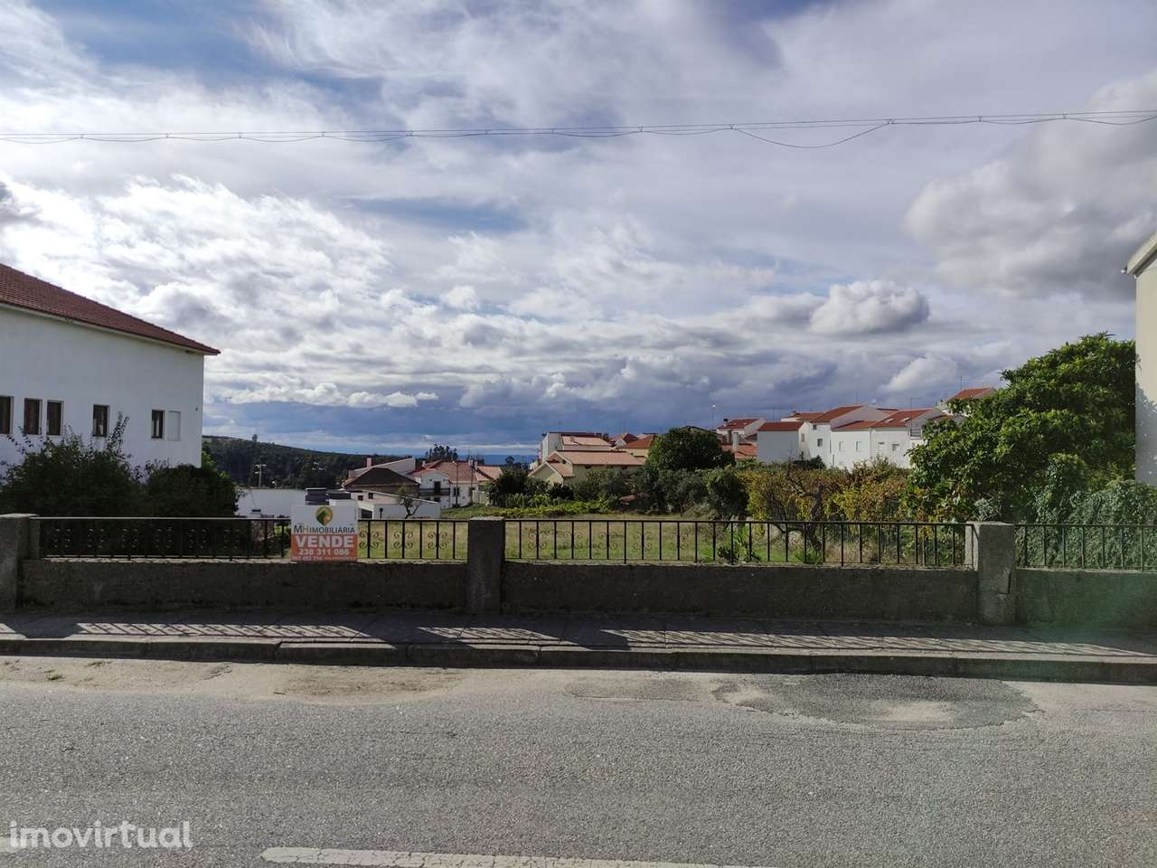 Terreno Para Construção  Venda em Figueiró da Serra e Freixo da Serra, - Grande imagem: 3/3