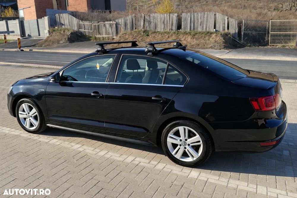Volkswagen Jetta 1.4 DSG - 5