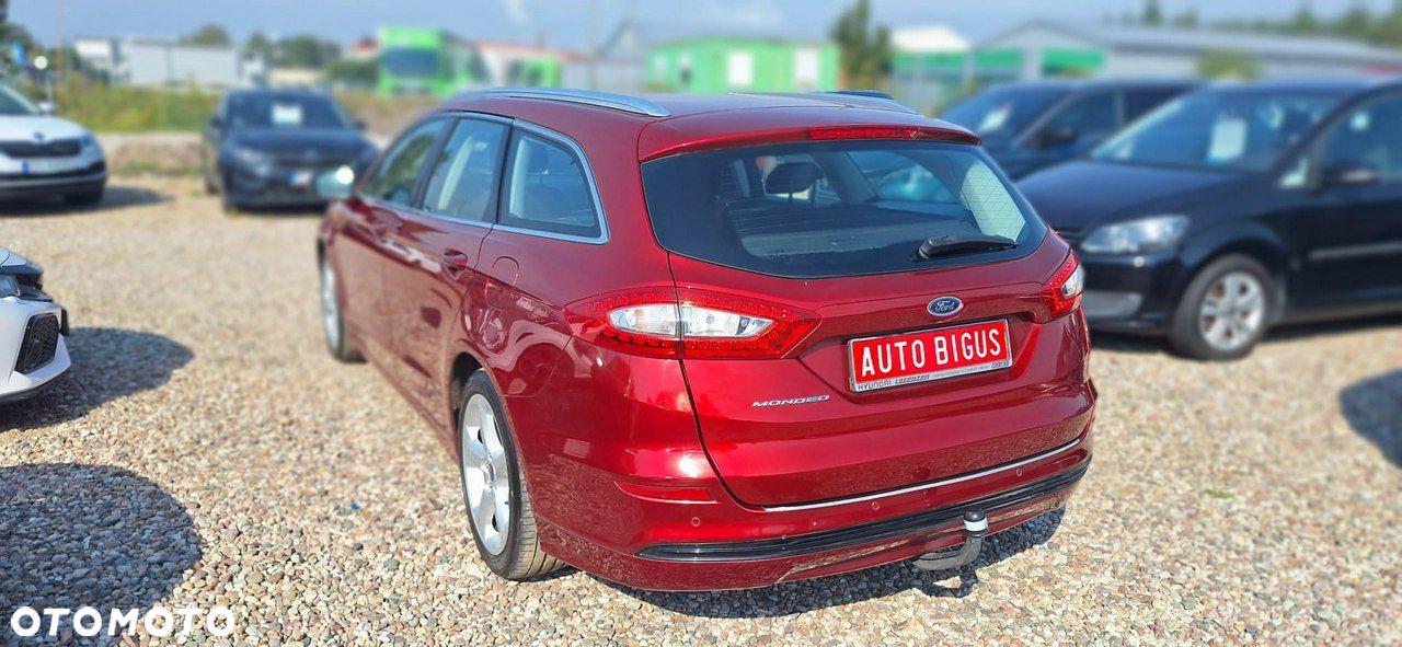 Ford Mondeo - 5