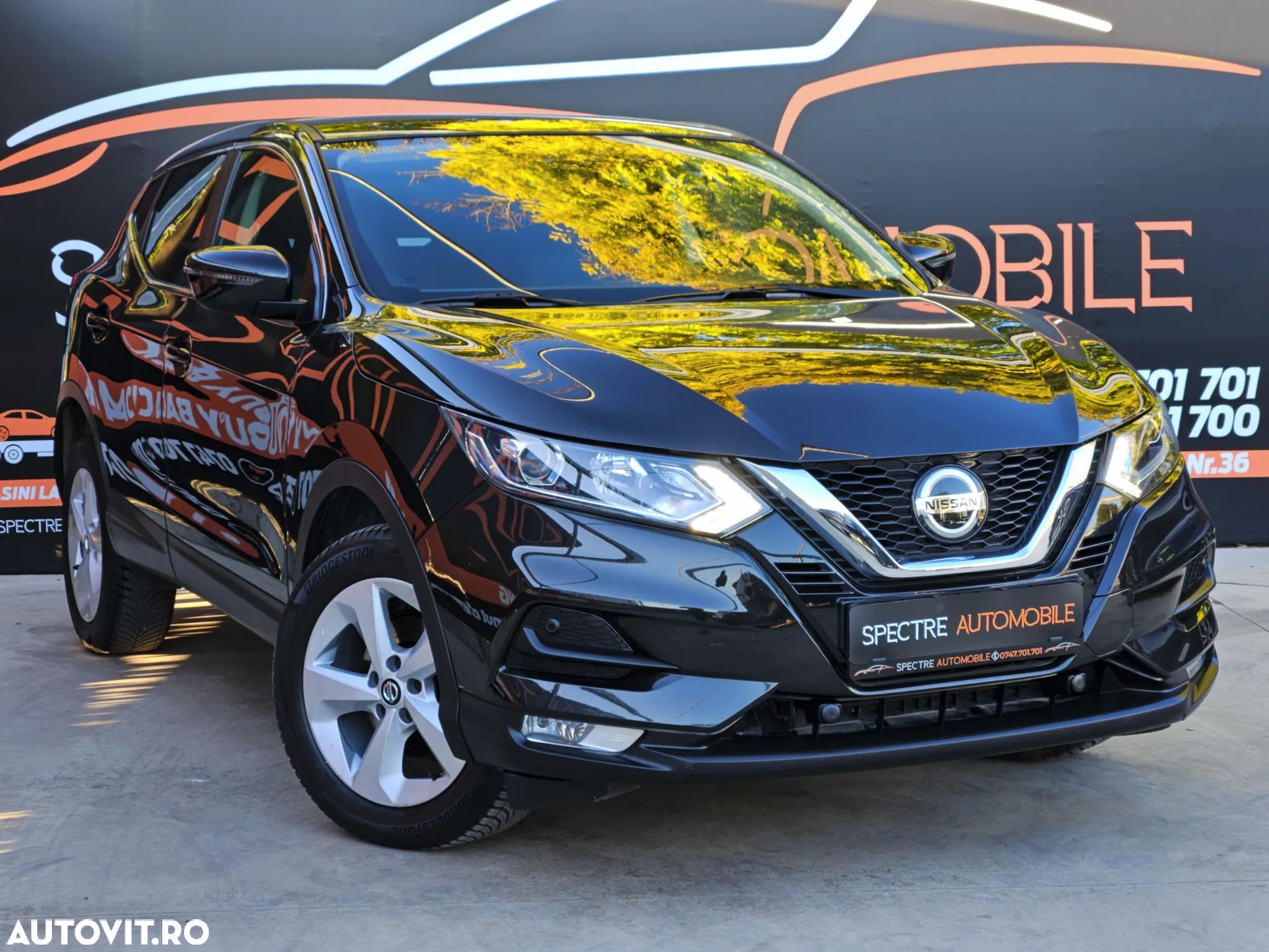 Nissan Qashqai 1.5 DCI DCT N-CONNECTA - 1